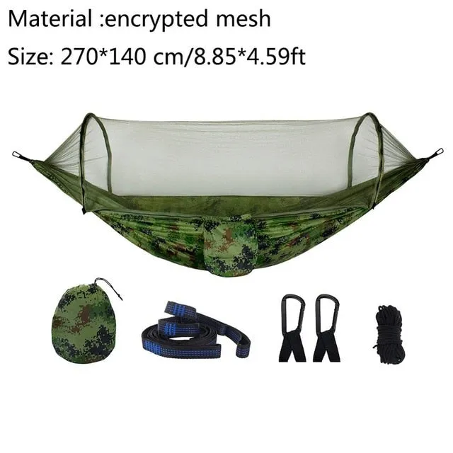 Net Hammock Affordable luxury Mosquito Trendy