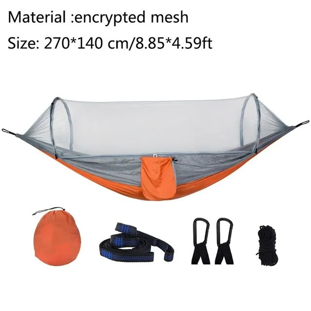 Net Hammock Affordable luxury Mosquito Trendy