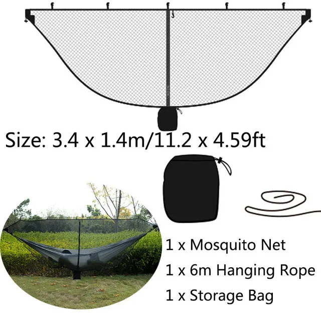 Net Hammock Affordable luxury Mosquito Trendy