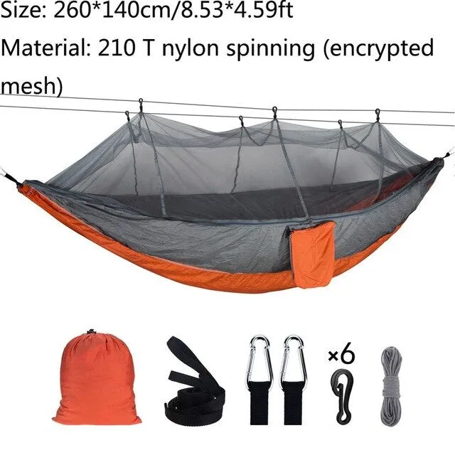 Net Hammock Affordable luxury Mosquito Trendy