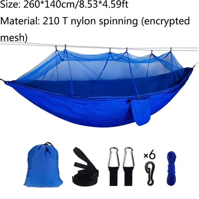 Net Hammock Affordable luxury Mosquito Trendy