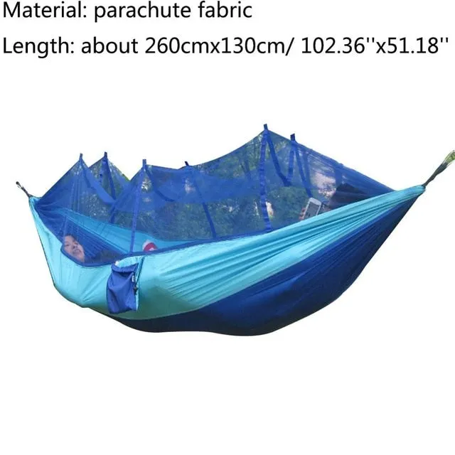 Net Hammock Affordable luxury Mosquito Trendy