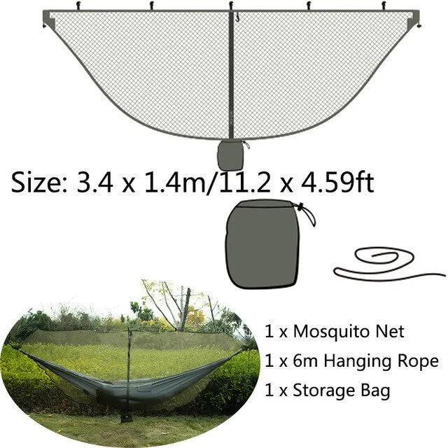 Net Hammock Affordable luxury Mosquito Trendy