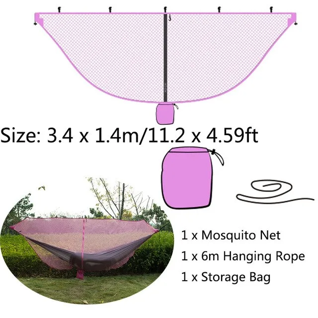 Net Hammock Affordable luxury Mosquito Trendy