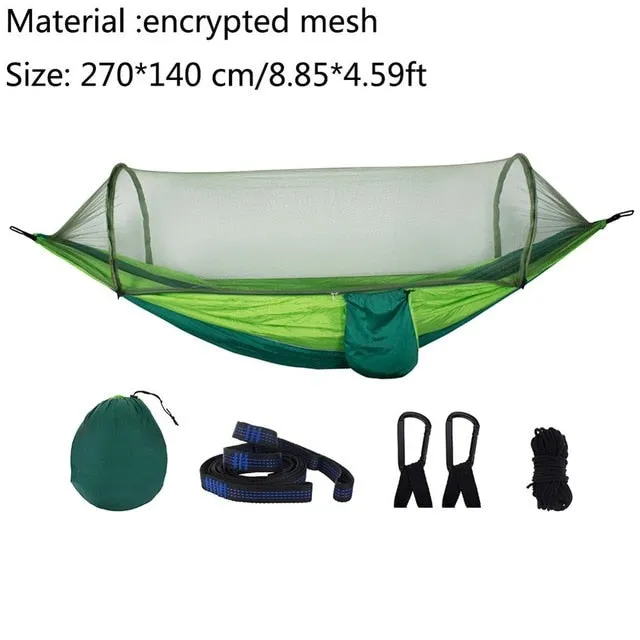 Net Hammock Affordable luxury Mosquito Trendy