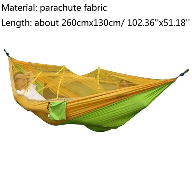 Net Hammock Affordable luxury Mosquito Trendy
