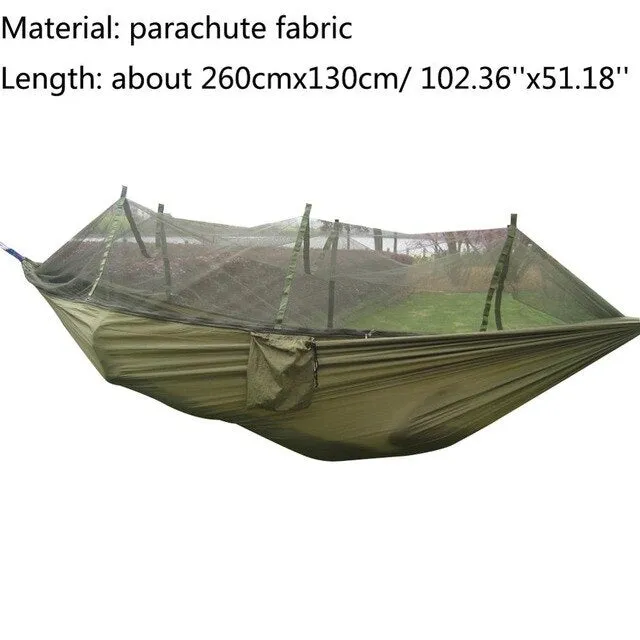 Net Hammock Affordable luxury Mosquito Trendy