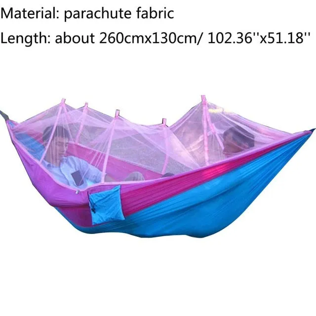 Net Hammock Affordable luxury Mosquito Trendy