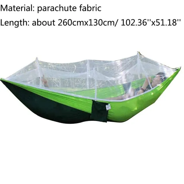 Net Hammock Affordable luxury Mosquito Trendy