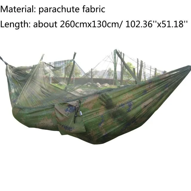 Net Hammock Affordable luxury Mosquito Trendy