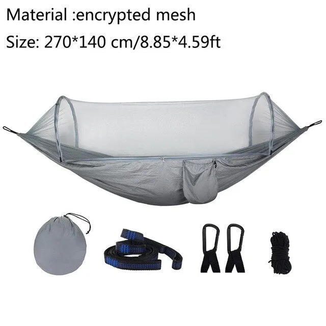Net Hammock Affordable luxury Mosquito Trendy
