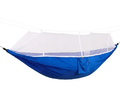 NetShield™ - Ultralight Outdoor Mosquito Net Hammock - Enjoy Your Relaxing Time
