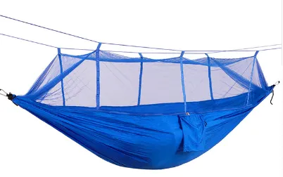 NetShield™ - Ultralight Outdoor Mosquito Net Hammock - Enjoy Your Relaxing Time