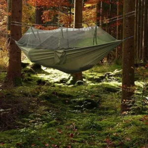 NetShield™ - Ultralight Outdoor Mosquito Net Hammock - Enjoy Your Relaxing Time