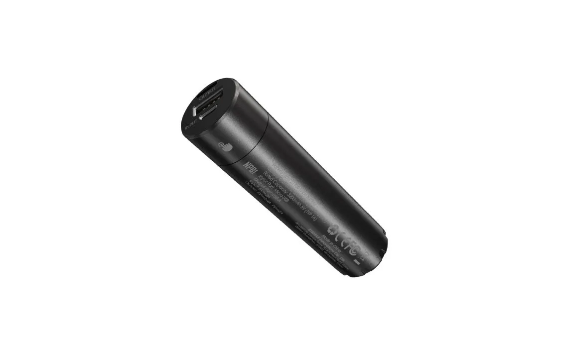 Nitecore NBP1 5000mAh Waterproof Power Bank