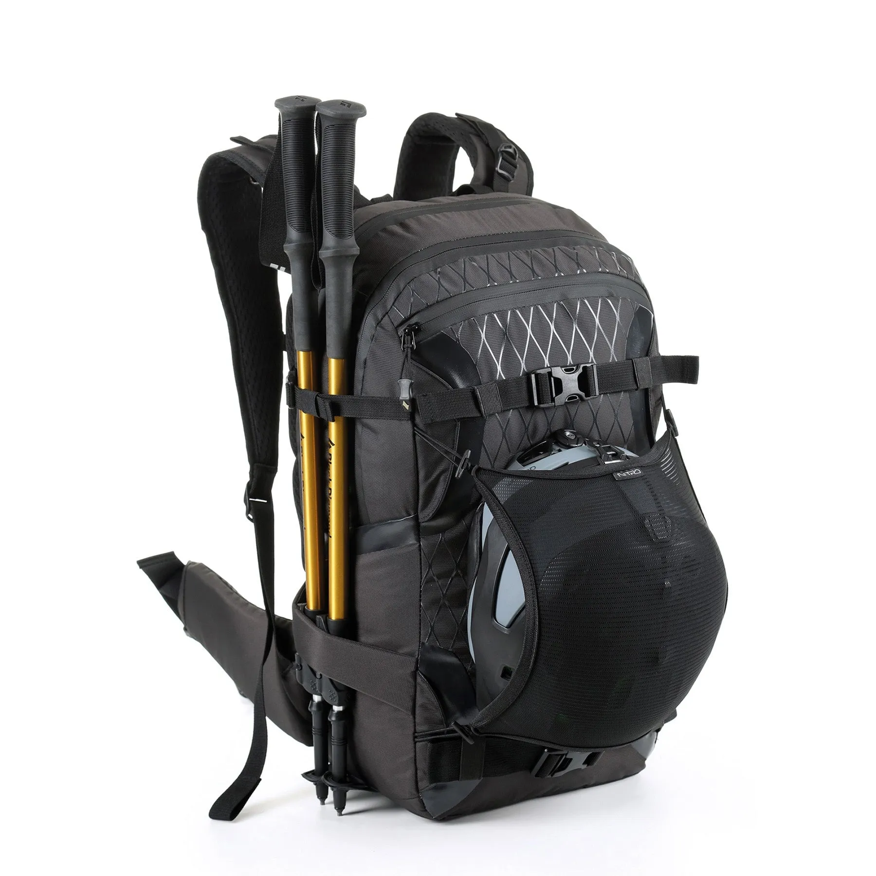 Nitro Slash 25 Pro Backpack 2025