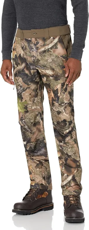 Nomad Men's Pursuit Camo Hunting Pants with Adjustable Waistband