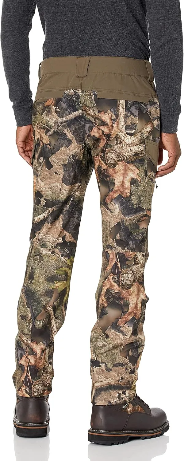 Nomad Men's Pursuit Camo Hunting Pants with Adjustable Waistband