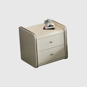 Nordic Minimalist Versatile Bedside Table