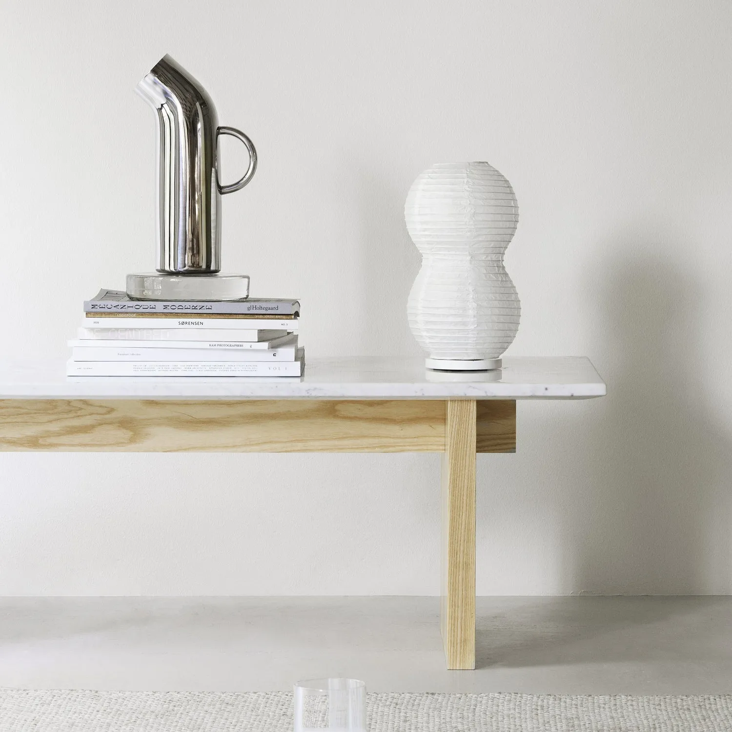 Normann Copenhagen Puff Table Lamp