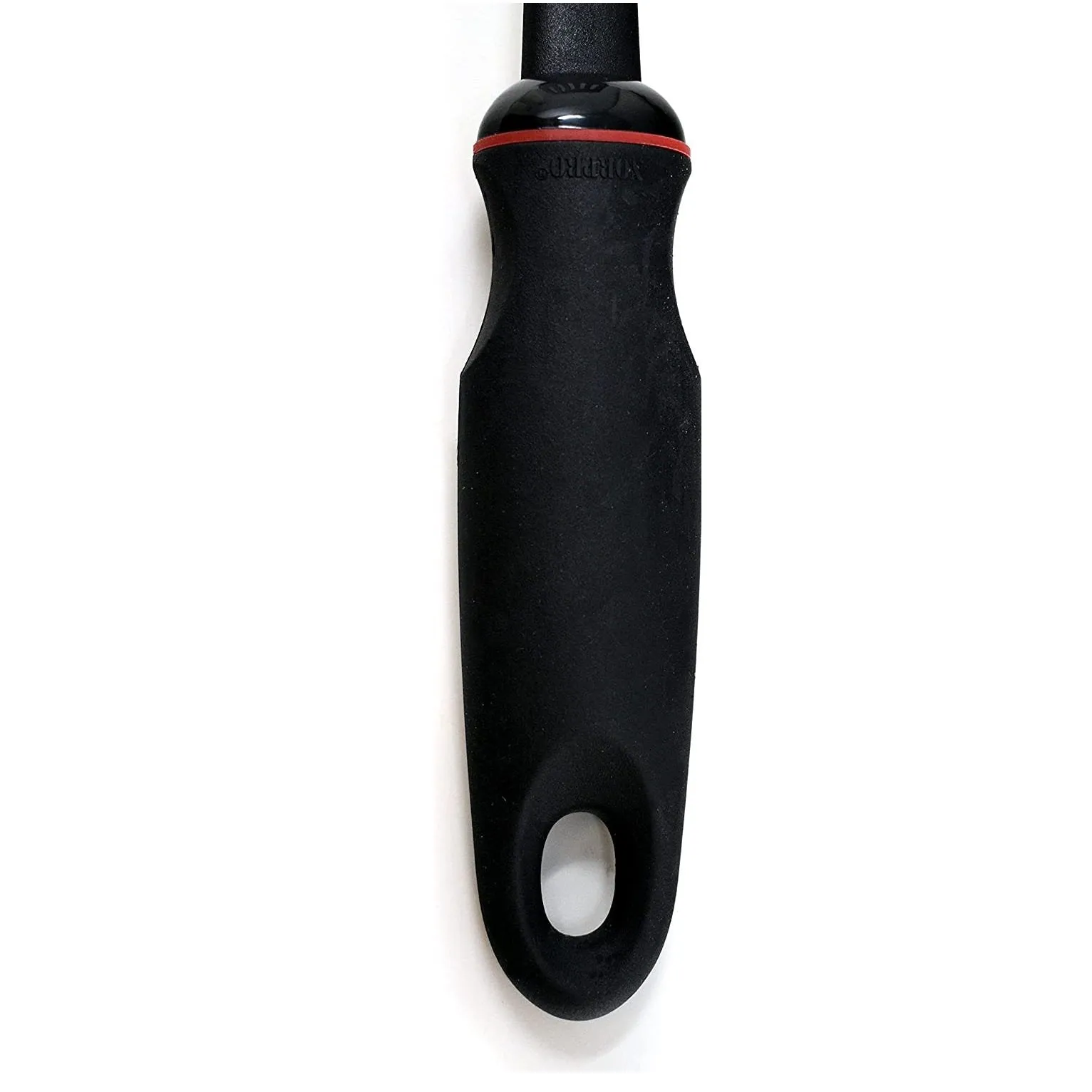 Norpro 12.5" Long Grip-EZ Handle Nylon Slotted Turner Spatula