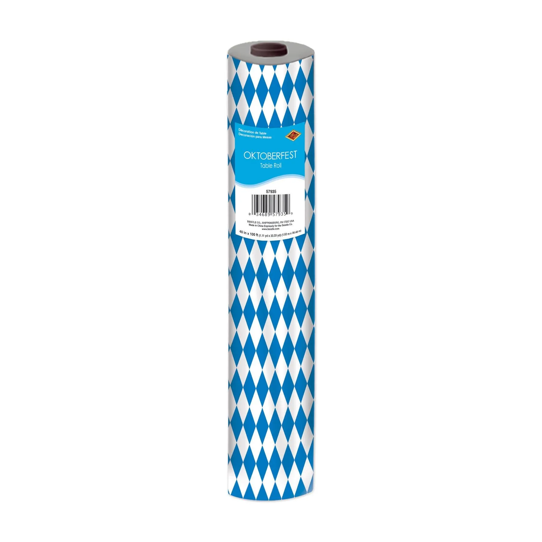 Oktoberfest Table Roll