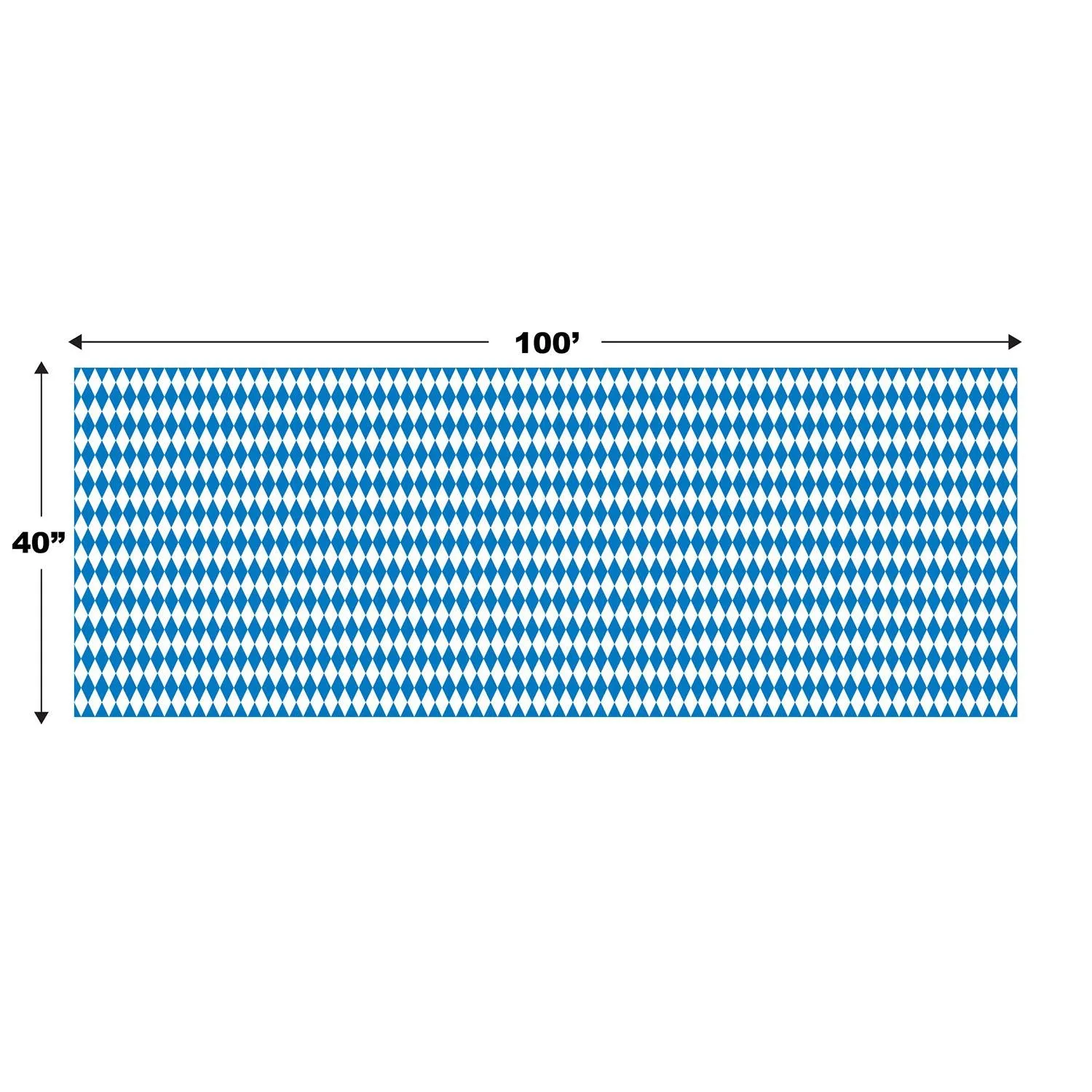 Oktoberfest Table Roll