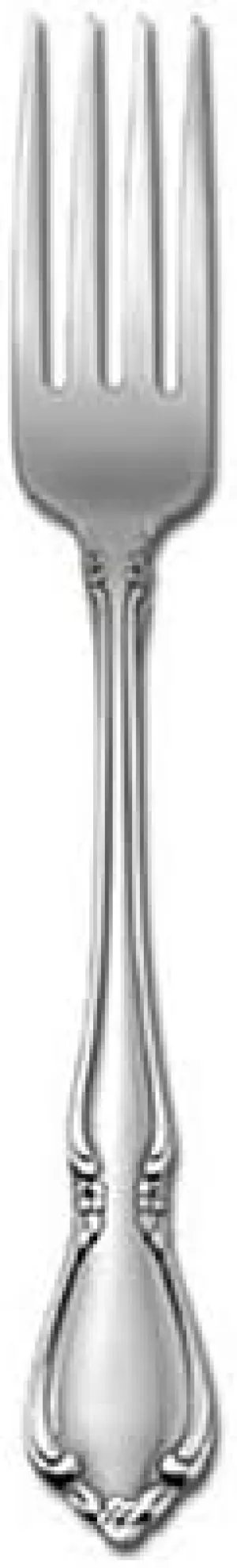Oneida Chateau Dinner Fork, Set of 6
