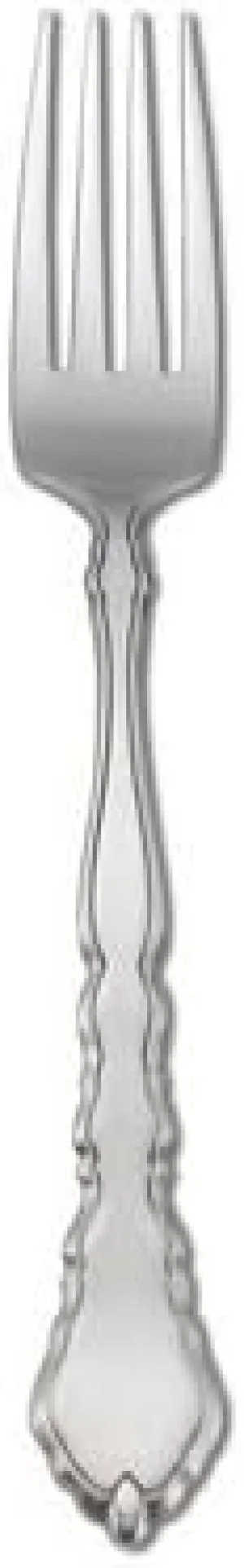 Oneida Satinique Set of 4 Dinner Forks