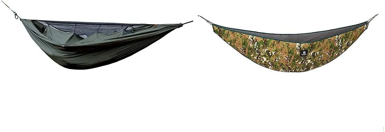 OneTigris KOMPOUND Camping Hammock   Hideout Hammock Underquilt