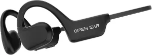 Open Ear Wireless Bluetooth Headphones, 2023 New Air Conduction Headset Sports Headphones Bluetooth, 10Hrs Playtime, Waterproof Wireless Earphones for Running, Workout, Sports, Gym, Hiking, Cycling