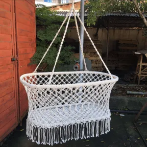 Outdoor Baby Hammock Swing - Windy Infant Cradle
