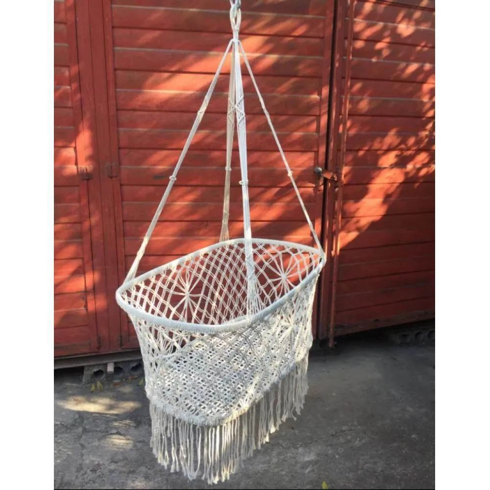 Outdoor Baby Hammock Swing - Windy Infant Cradle