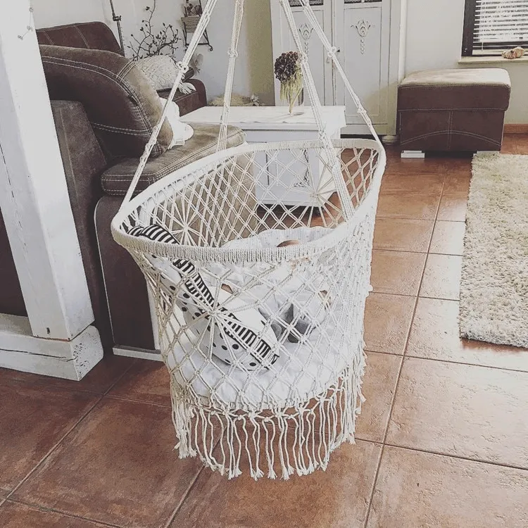 Outdoor Baby Hammock Swing - Windy Infant Cradle