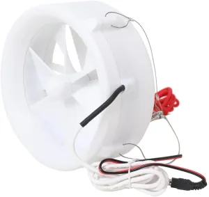 Outdoor Generator Manual USB Charger Wind Water Dual Purpose Turbine Generator 12V Household Micro Power Generation Equipment