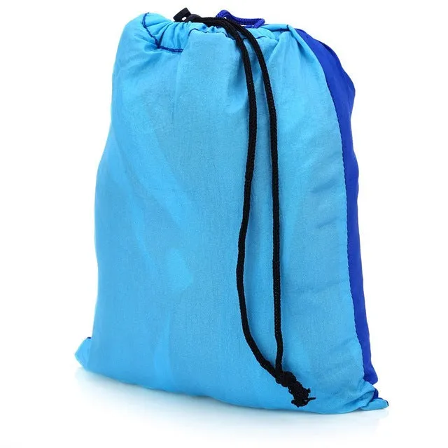 Outdoor Hammock with Mosquito Net