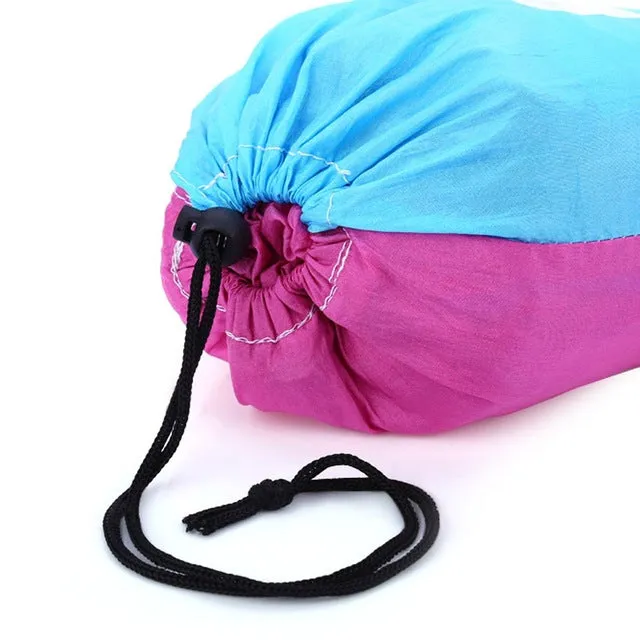 Outdoor Hammock with Mosquito Net