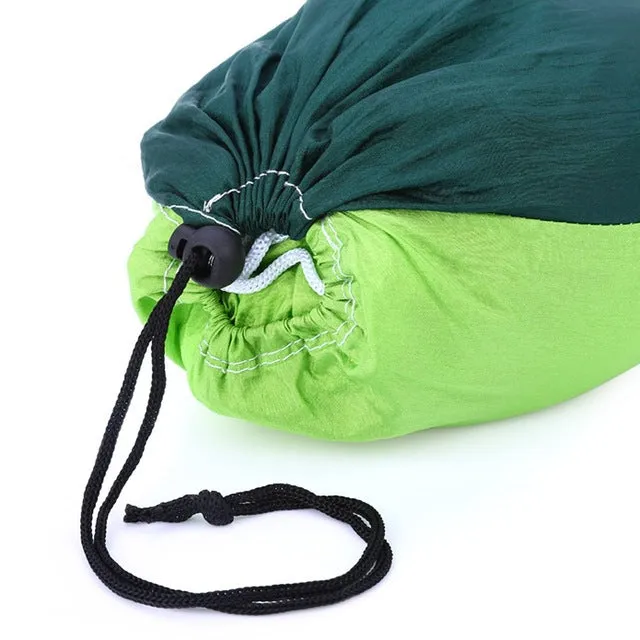 Outdoor Hammock with Mosquito Net