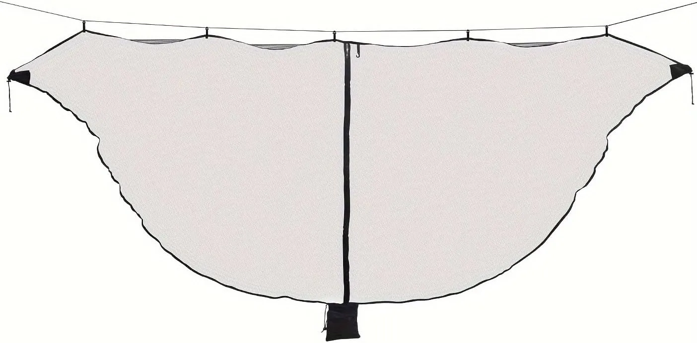 Outdoor Mosquito Covers, Hammock Mosquito Covers, Mosquito nets (Gray)