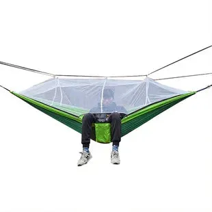 Outdoor Mosquito Hammock Net