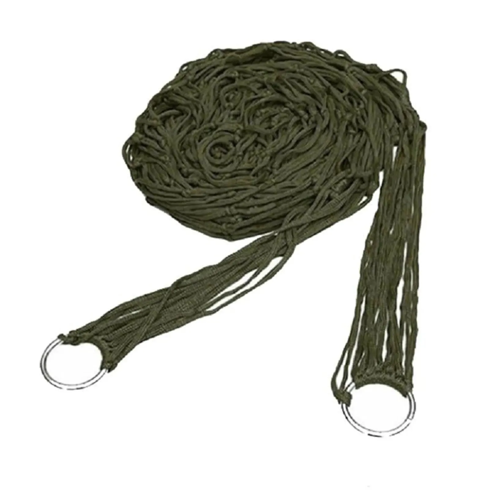Outdoor Sleeping Hammock with Mesh Net