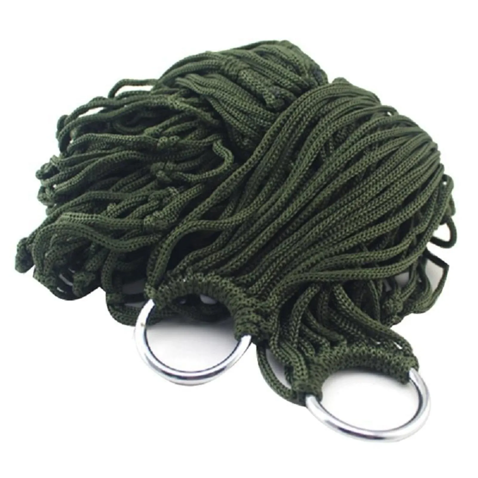 Outdoor Sleeping Hammock with Mesh Net