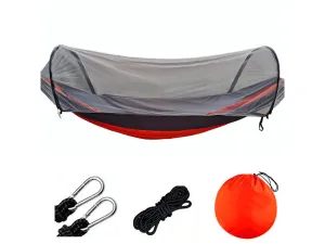 Outdoor Up Net Bed 2 for 1 Red Hammock Camping Special edition sale Pop Ultimate or With Mosquito Person