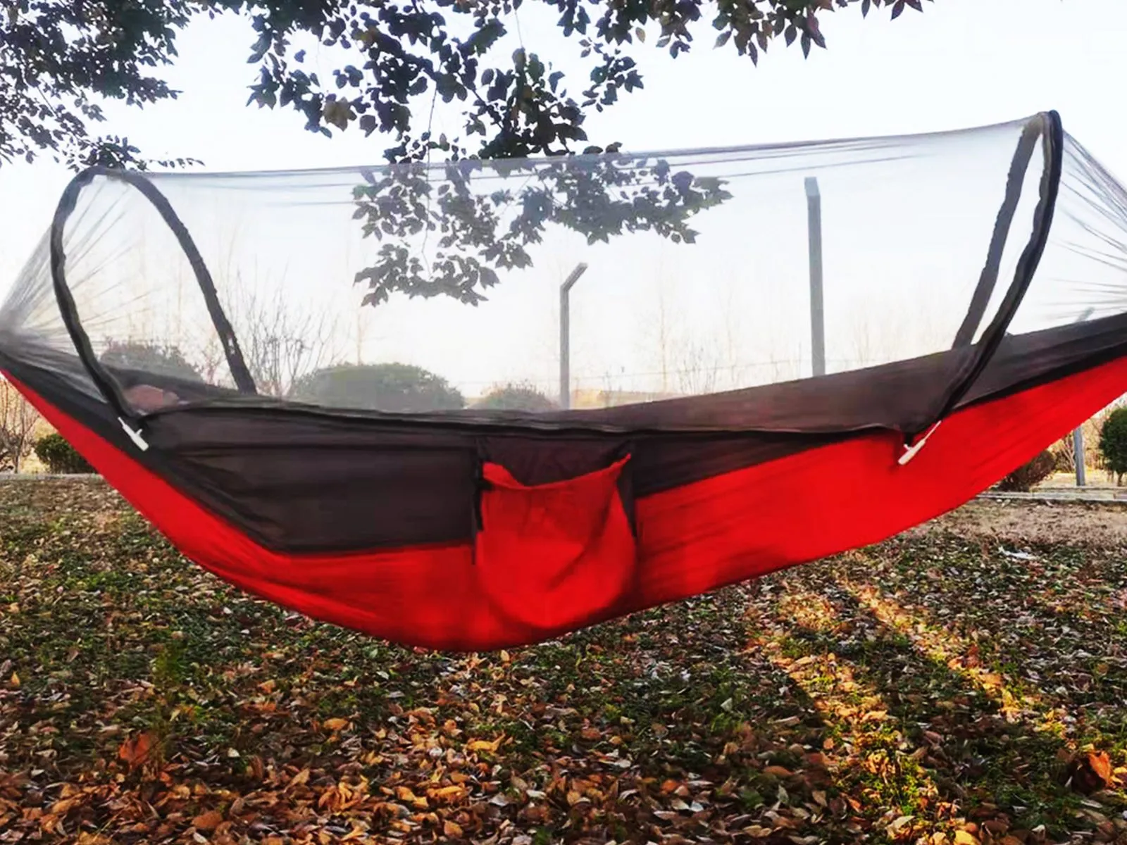 Outdoor Up Net Bed 2 for 1 Red Hammock Camping Special edition sale Pop Ultimate or With Mosquito Person