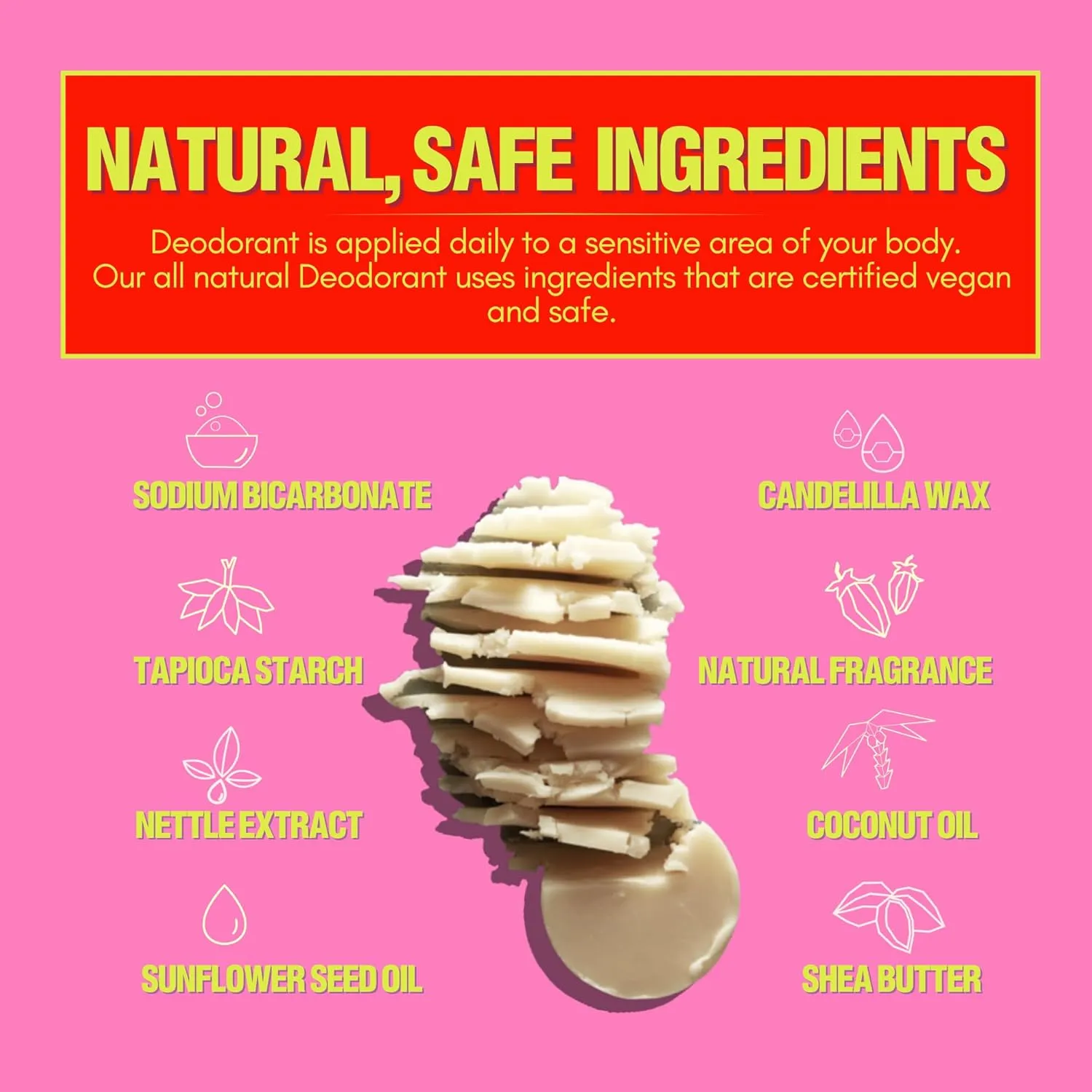 PAPR - Nature Powered, Clinically Proven, All Natural Deodorant in Zero Waste Paper Packaging (Green Machine)