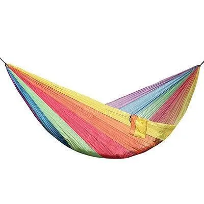 Parachute Colorful Unique Printing Diverse options Hammock Large assortment