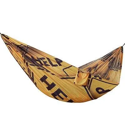 Parachute Colorful Unique Printing Diverse options Hammock Large assortment