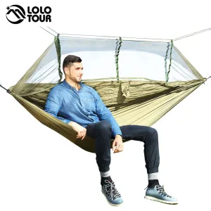 Parachute Resilient 1-2 Net Outdoor Mosquito Top pick Person
