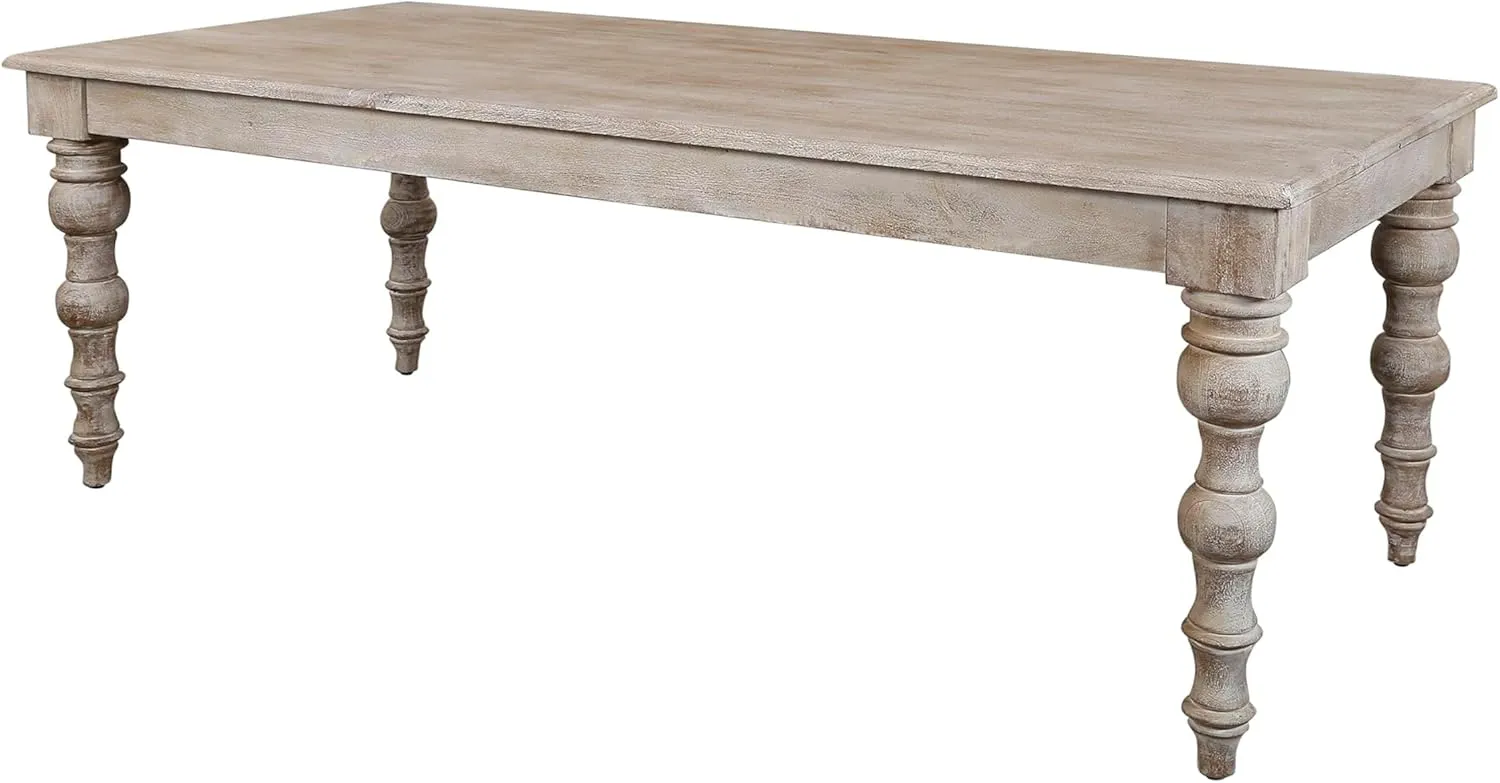 Parker House Crossings - Eden Dining 84 in. Rectangular Dining Table