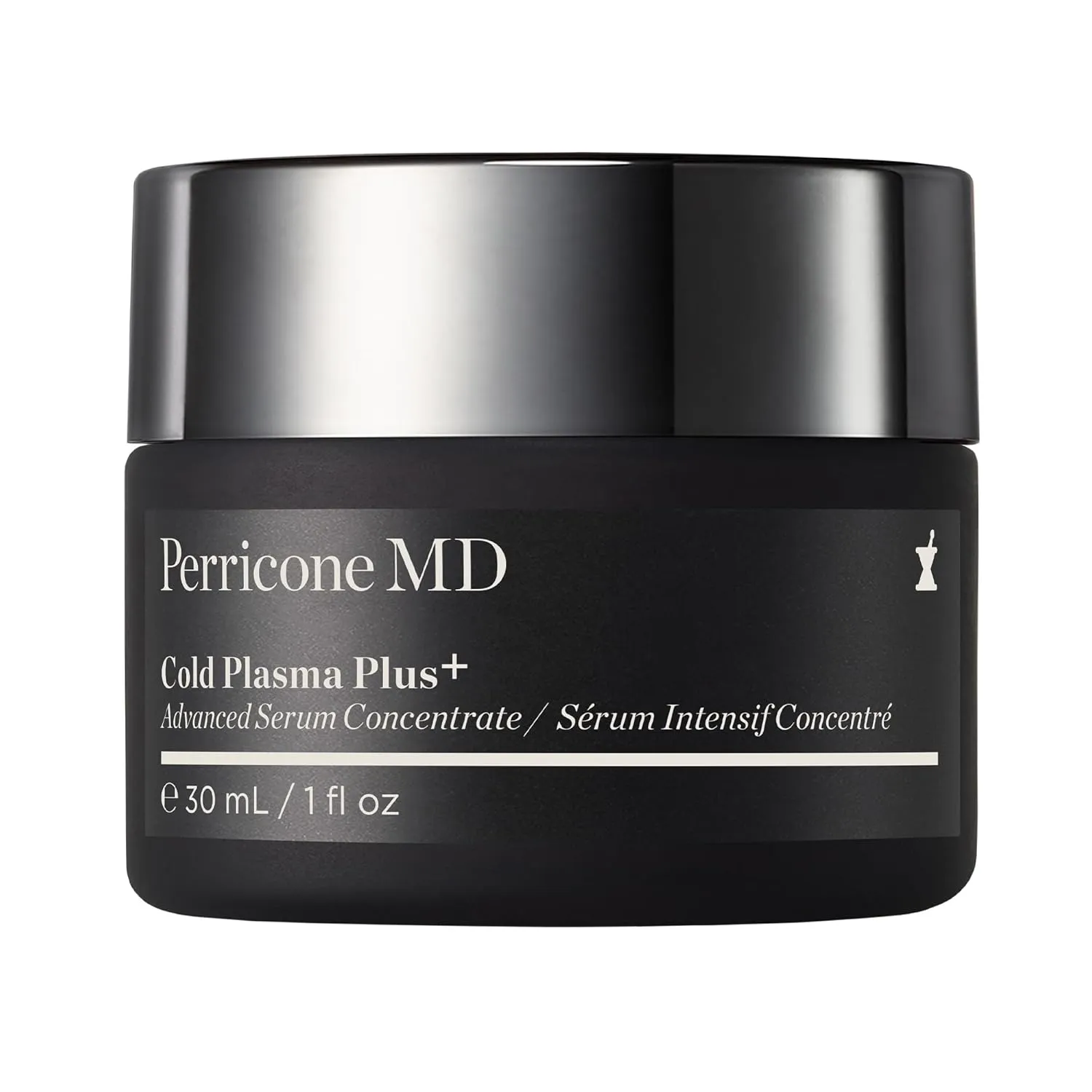 Perricone MD Cold Plasma Plus  Advanced Serum Concentrate | Lightweight Serum | Targets fine lines, wrinkles, enlarged pores, dullness, uneven texture & tone, discoloration, redness & loss of firmness